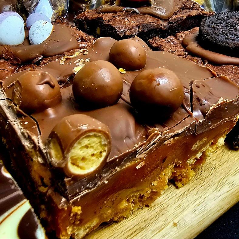 Piggin Delicious Puds