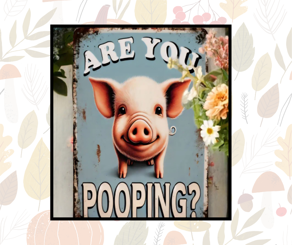 Piggin Fabulous Merch