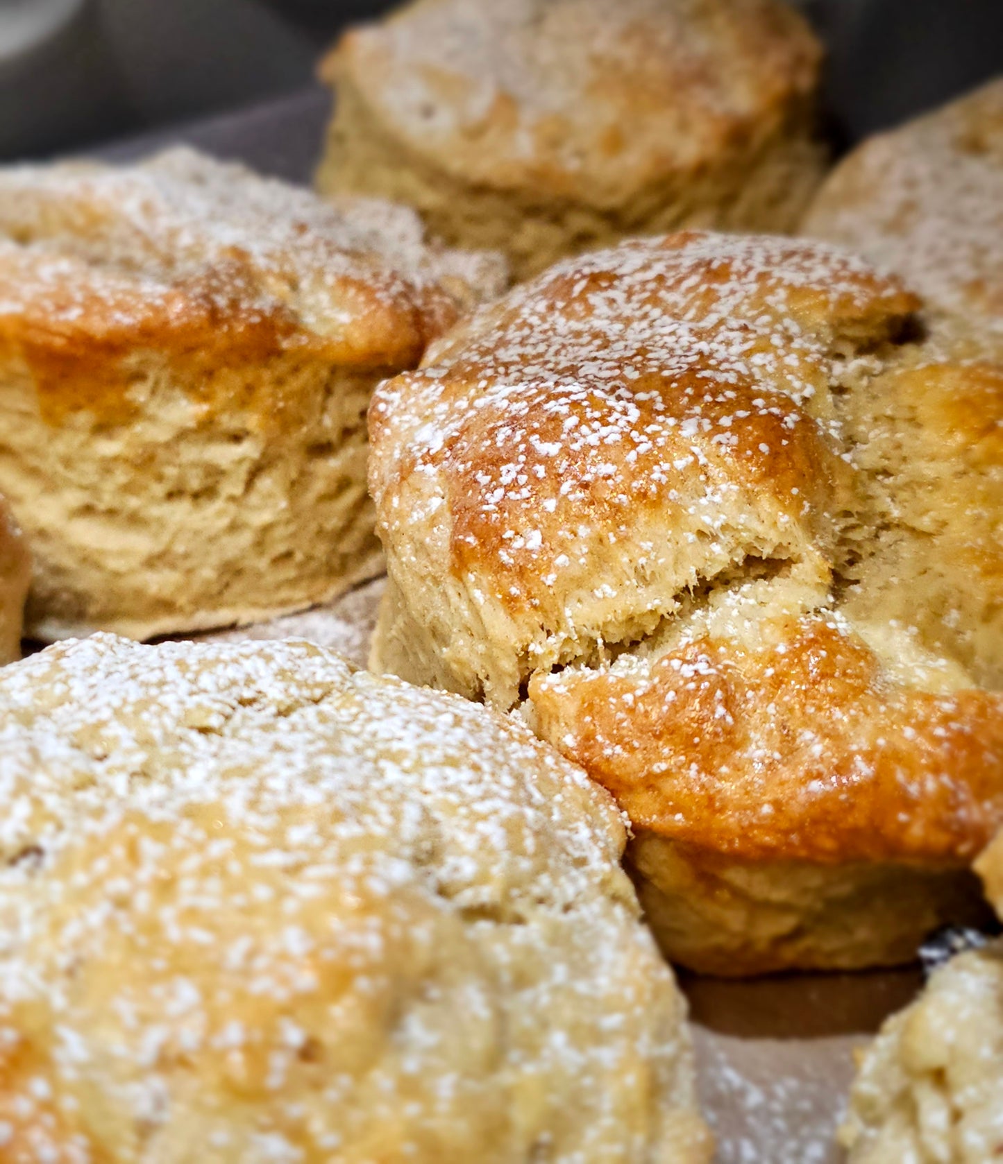 Piggin Delicious Puds Menu: