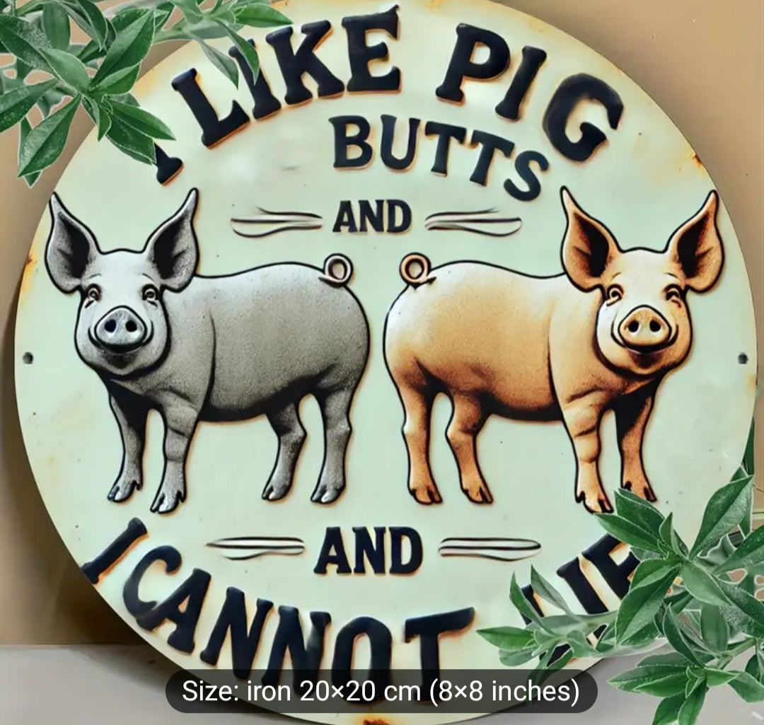 Pig Merchandise