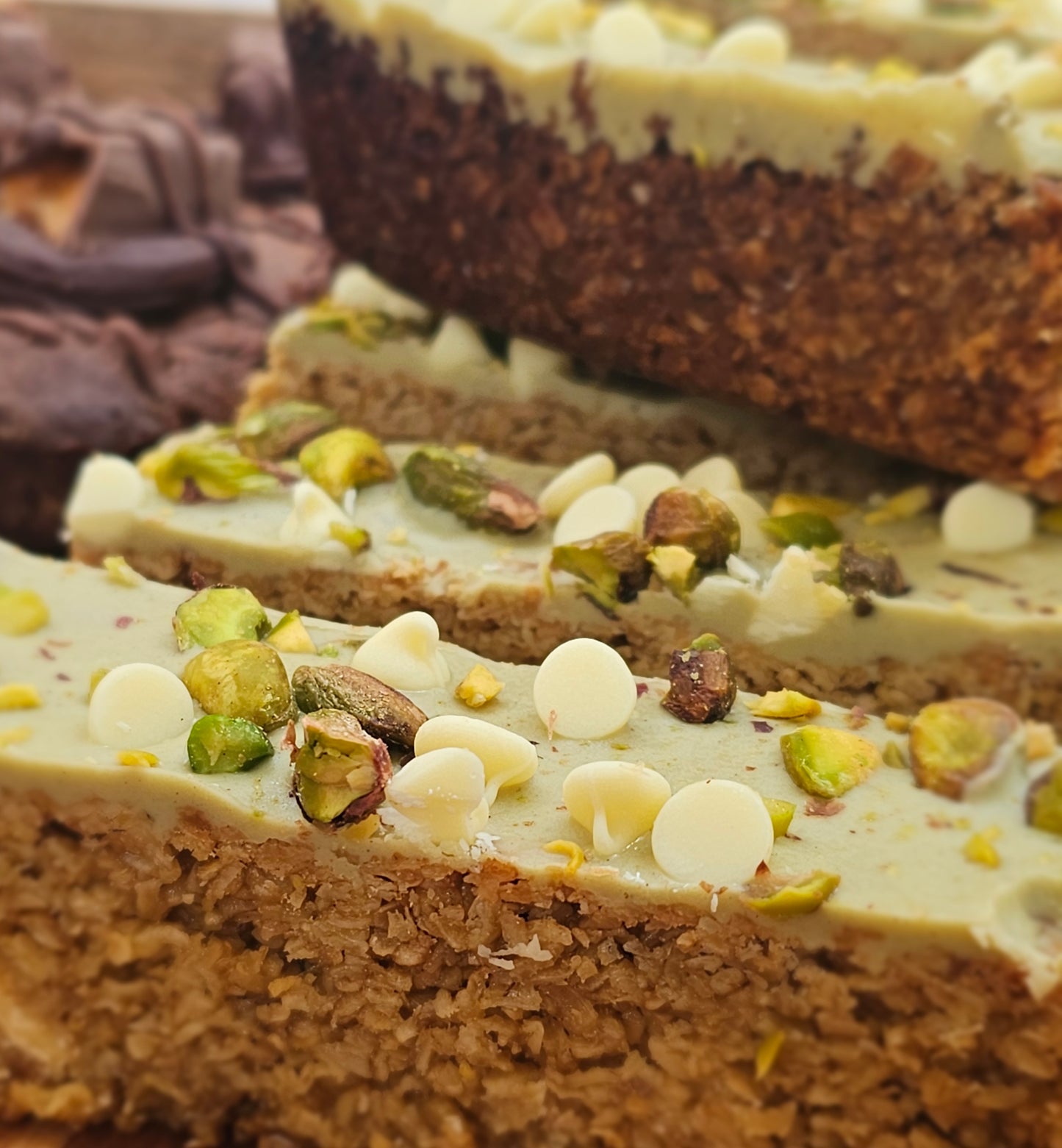 Piggin Delicious Puds Menu: