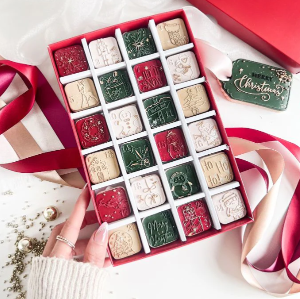 Piggin Delicious Festive Menu