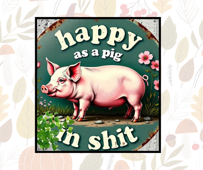 Piggin Fabulous Merch