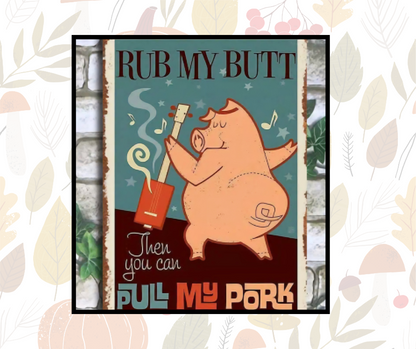 Piggin Fabulous Merch