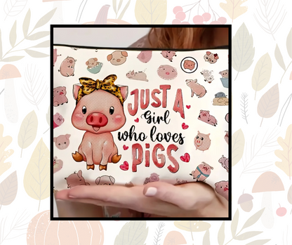 Piggin Fabulous Merch