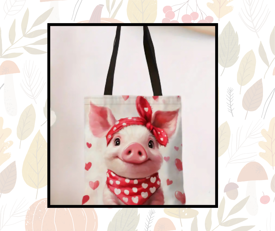 Piggin Fabulous Merch