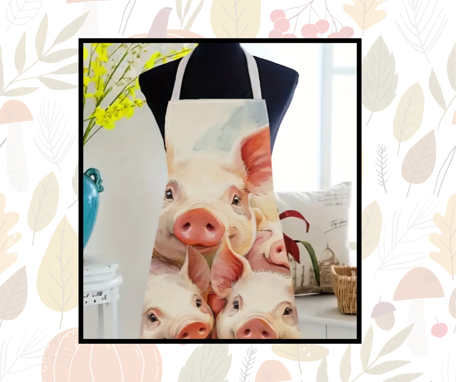 Piggin Fabulous Merch