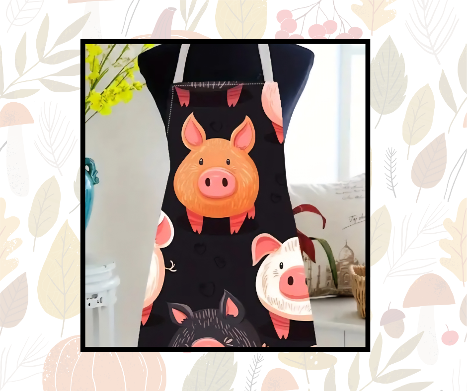 Piggin Fabulous Merch