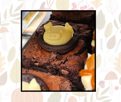 Piggin Delicious Puds