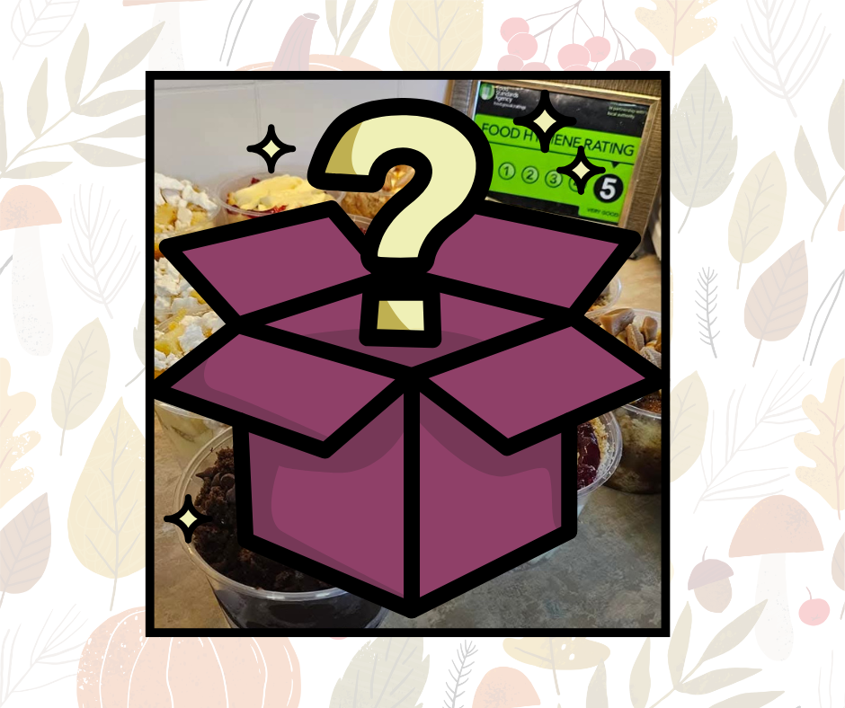 Piggin Delicious Puds