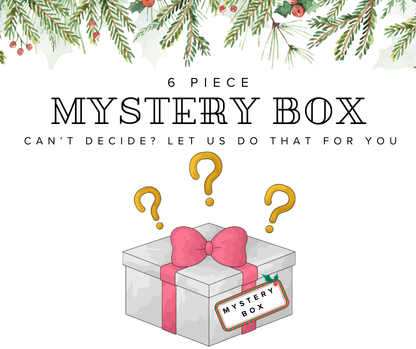 Piggin Delicious Festive Menu