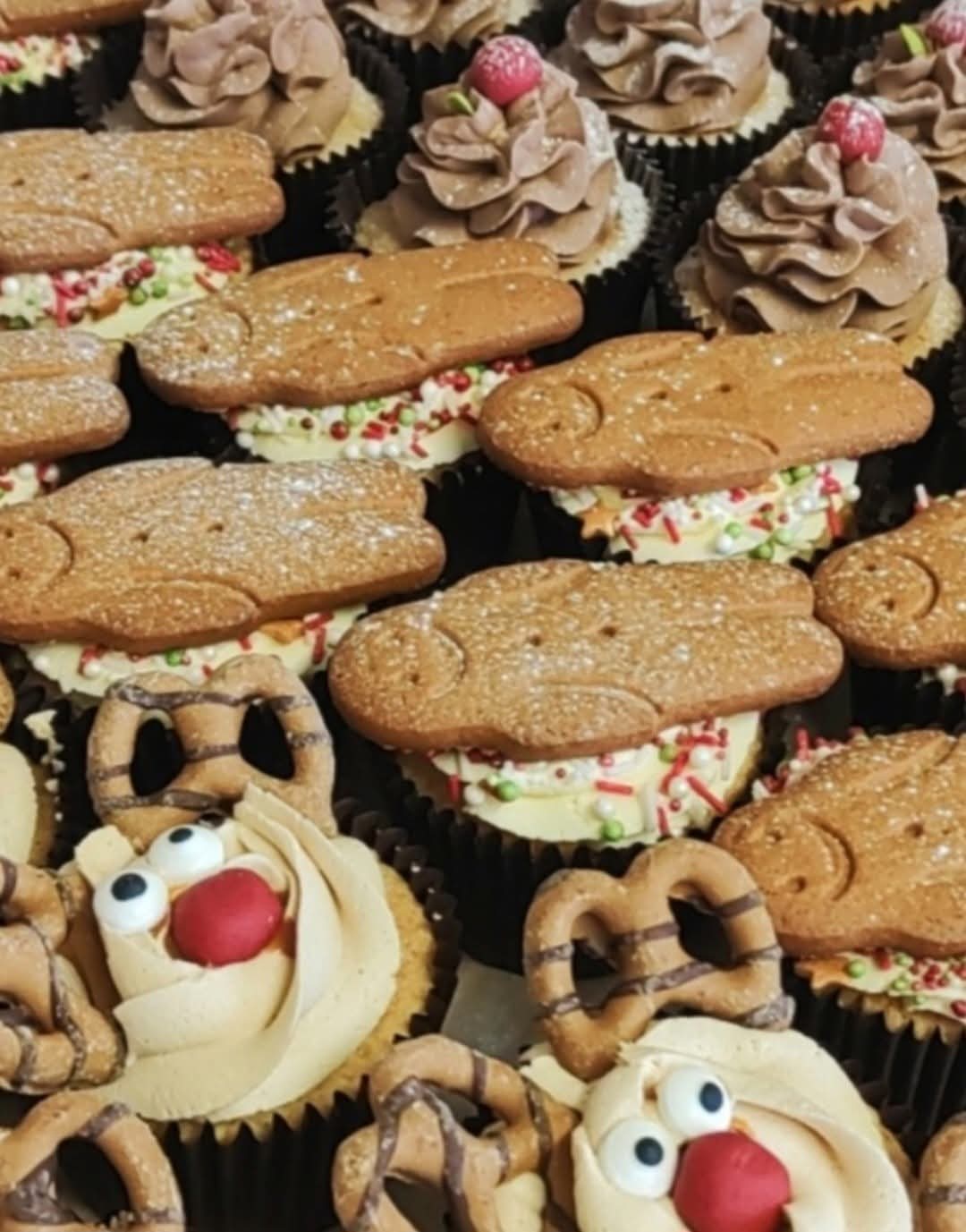 Piggin Delicious Festive Menu