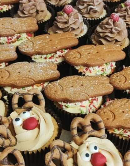 Piggin Delicious Festive Menu