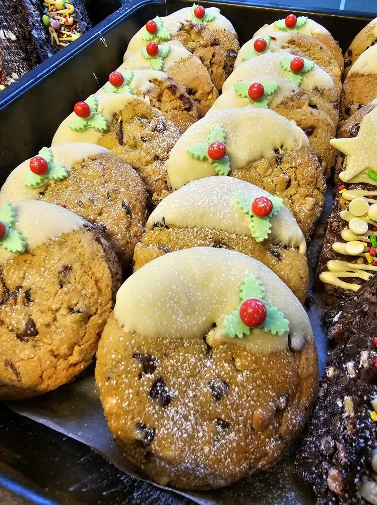 Piggin Delicious Festive Menu