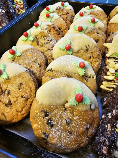 Piggin Delicious Festive Menu