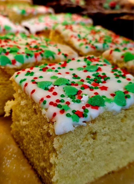 Piggin Delicious Festive Menu