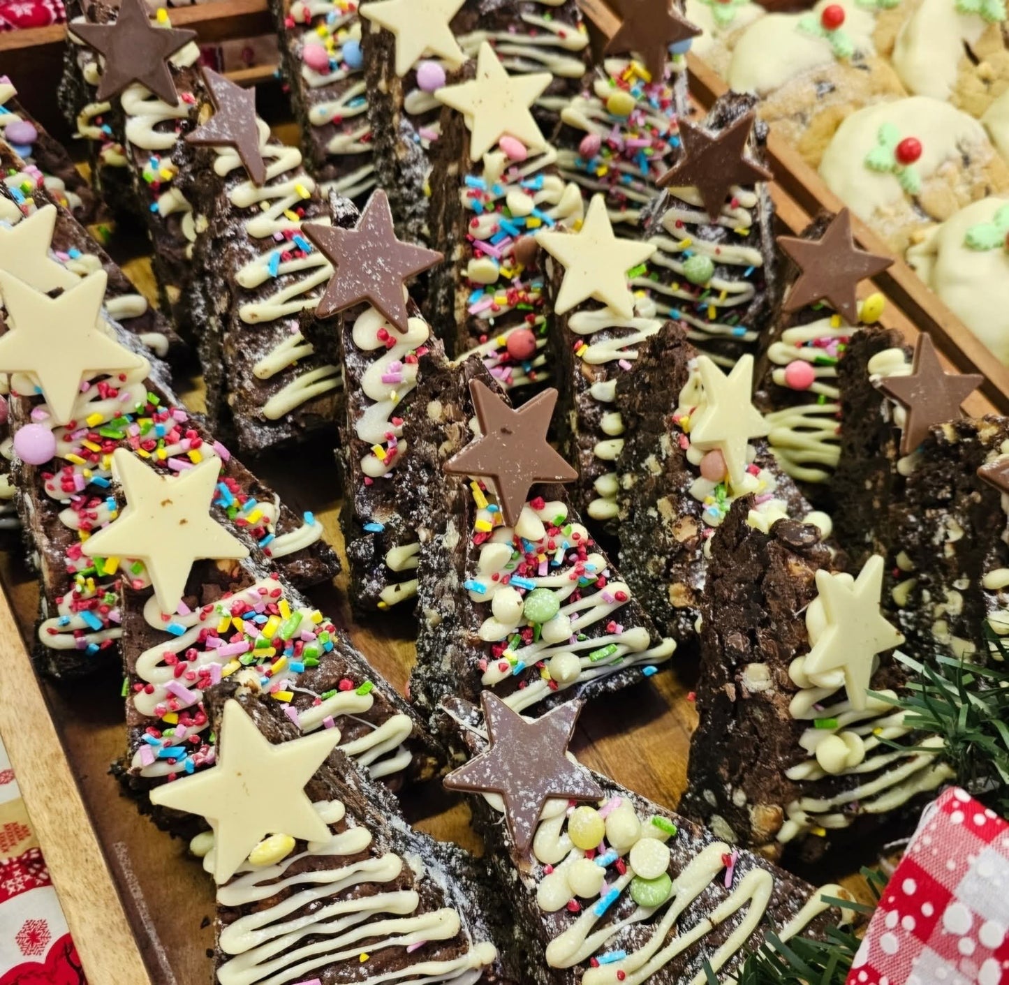 Piggin Delicious Festive Menu