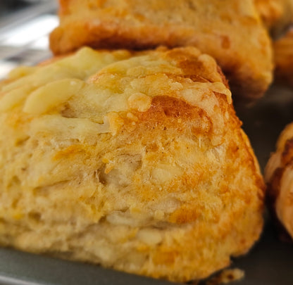 Piggin Delicious Puds Menu: