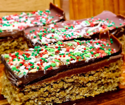 Piggin Delicious Festive Menu