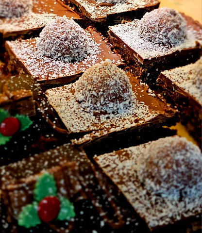 Piggin Delicious Festive Menu