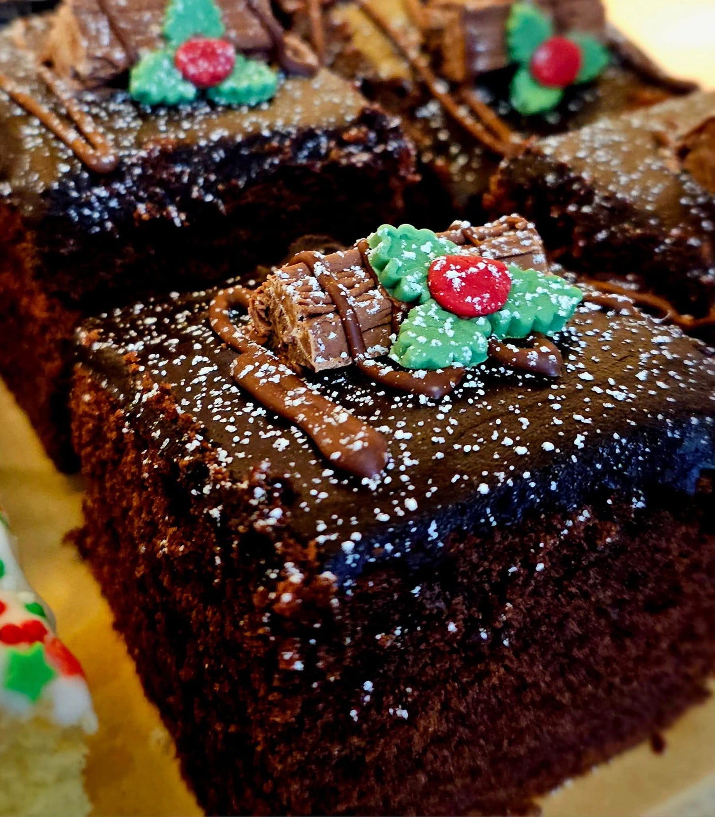 Piggin Delicious Festive Menu