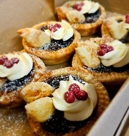 Piggin Delicious Festive Menu