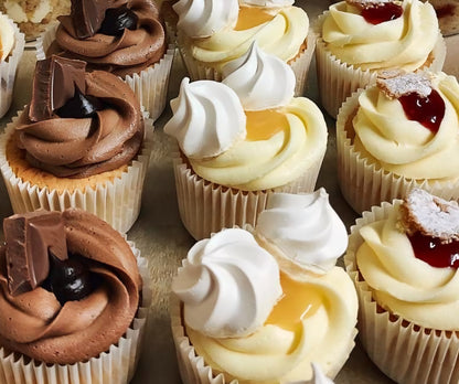 Piggin Delicious Puds Menu: