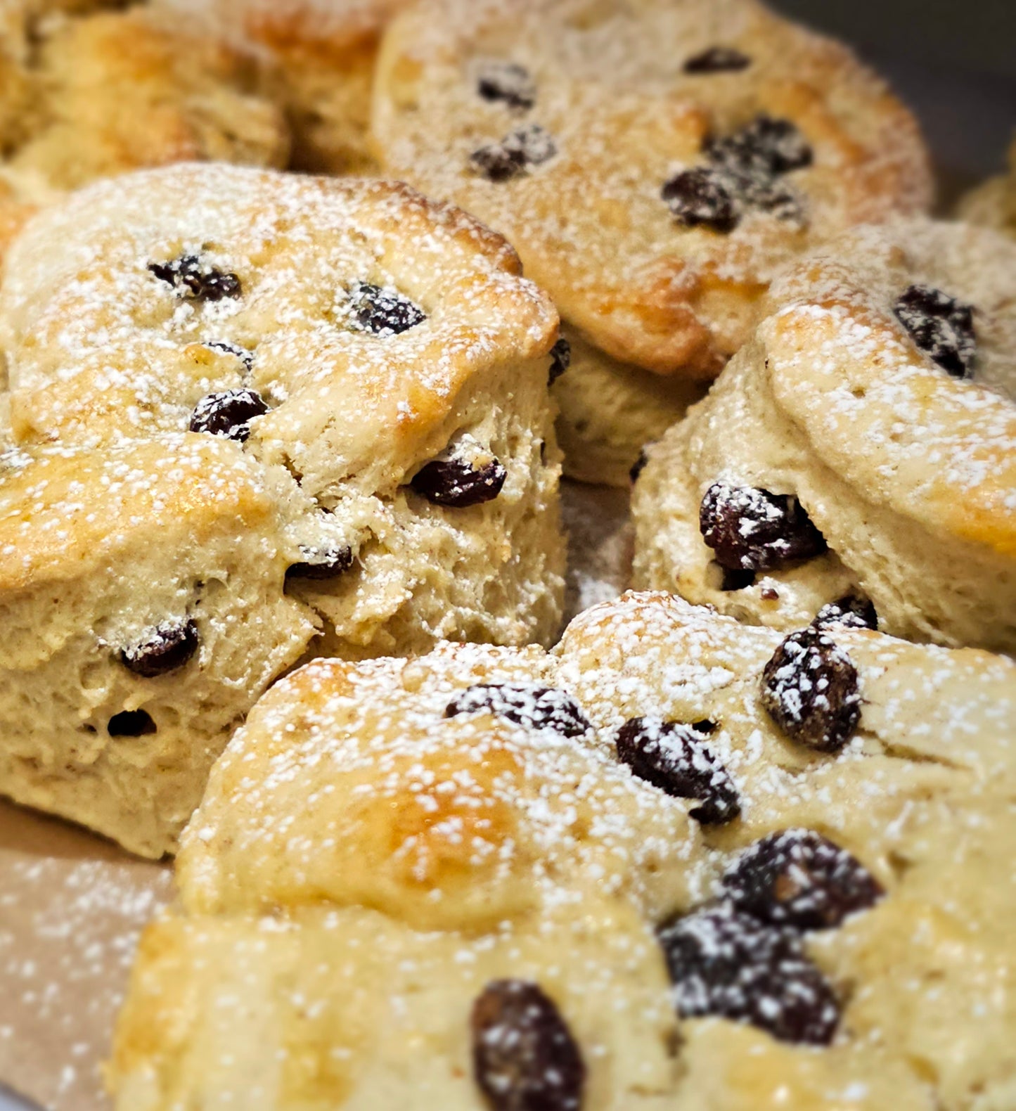 Piggin Delicious Puds Menu: